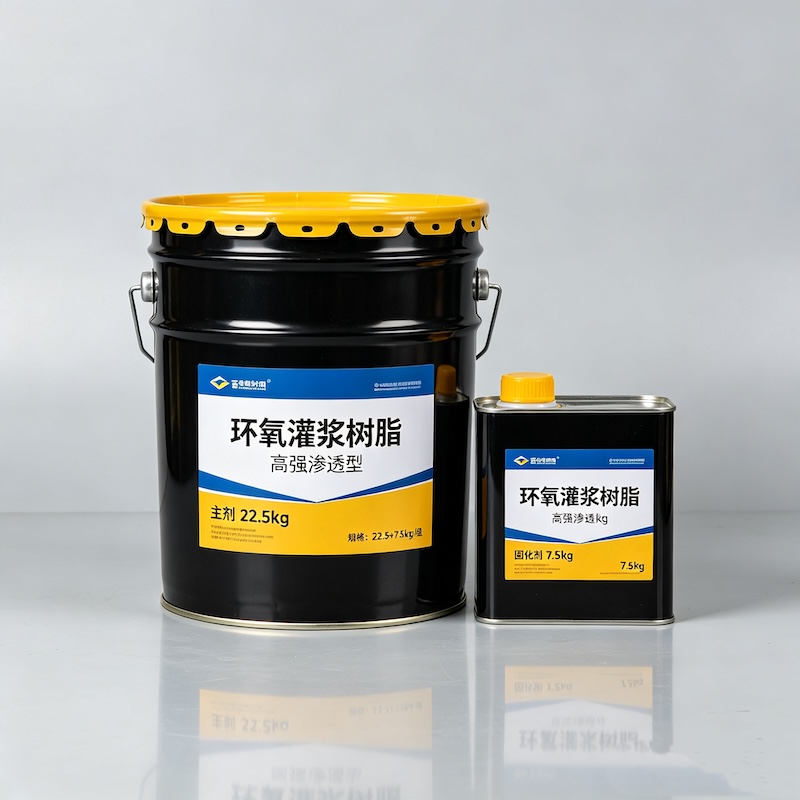 宣汉环氧树酯灌浆材料